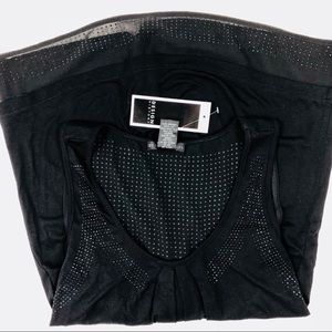 Design History tunic sparkle top